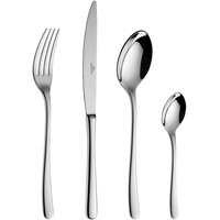 Gerlach MUZA 24 pcs. cutlery set 49P, Besteck, Silber