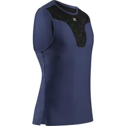X-Bionic X-bionic Corefusion Run Tank marine (A095) XXL