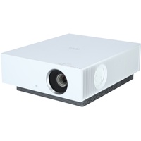 LG HU810PW Beamer Ultra-Short-Throw-Projektor 2500 ANSI Lumen DLP 2160p (3840x2160) Weiß