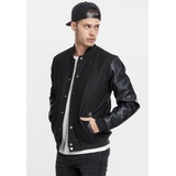 URBAN CLASSICS Kurzjacke schwarz L