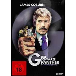 G - Der schwarze Panther (DVD)