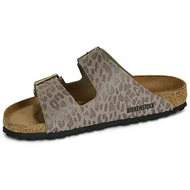 Birkenstock Pantoffeln Arizona in Beige, 40