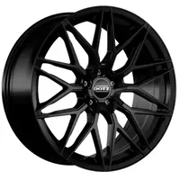 DOTZ Suzuka black 8,0x18 5x112 ET35 MB70,1