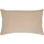 PAD Kissenbezug Casual 35 x 60 cm Mischgewebe Beige Sand