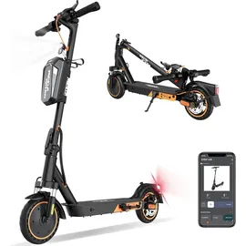 Mega Motion Elektroscooter E-Scooter mit Straßenzulassung ABE 8.5 Zoll Elektroroller mit 400W, APP, 20KM/H, 7,8AH 15KG Gewicht, faltbar, Duales Brems, Zwei Stoßdämpfer, Geeignet für Erwachsene