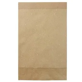 Flexipak classic eco ca. DIN D4 ohne Fenster natur mit 5,0 cm Falte, 500 St.