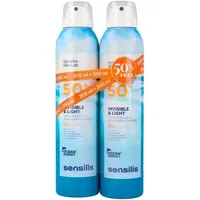 Sensilis Sonnenschutzspray Sensilis Invisible and Light SPF 50+ 200