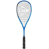 Dunlop Squashschläger Sonic Core FX 125 Pro Lite 125g/grifflastig blau/schwarz - besaitet -