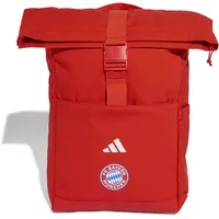 adidas FC Bayern München Rucksack 2025/26 rot Unisex ONE SIZE