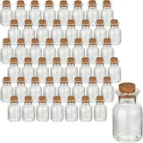 gouveo Mini Gewürzglas 30 ml 48 St.