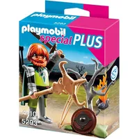 Playmobil Special Plus Keltenkrieger mit Waffen am Lagerfeuer 5293