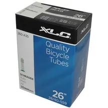 XLC Schlauch 26 Zoll 35 mm Autoventil