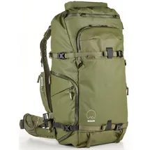 Shimoda Action X50 v2 Rucksack Armee Grün