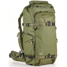 Shimoda Action X50 v2 Rucksack Armee Grün