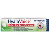 Merz Tetesept Hyalovoice Hals Rachen Stimme