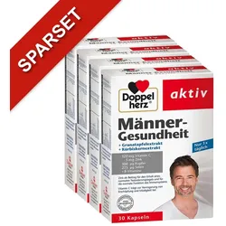 Doppelherz Männer-Gesundheit Kapseln