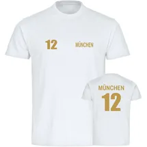 multifanshop München rot S