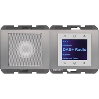 Berker Radio mit Lautspr. DAB+, B 30807004