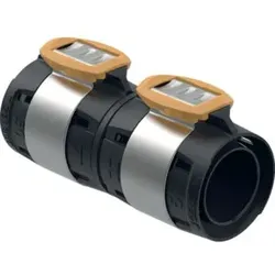 Geberit Kupplung FlowFit d 50mm, f Haustech., Industr., Schiffbau