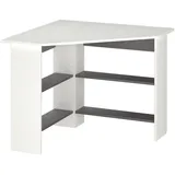 Vicco Eckschreibtisch Arion Weiß