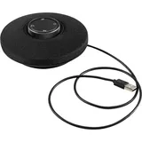 Omnitronic Ciao 360° Akku-Konferenzsystem BT/USB,