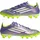 adidas F50 Pro Kunstrasen Herren Purple Rush/Ftwr White/Lucid Lemon 42 2/3