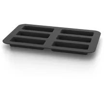 WMF Müsliriegelform 0415950071 Schwarz