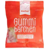 (81,90EUR/kg) Xucker - Zuckerfreie Gummibärchen mit Xylit 100g Beutel