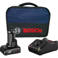 Bosch Starter-Set 12 V / 1x 4,0 Ah Akku