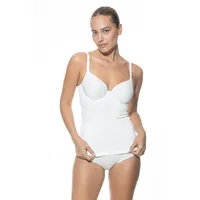 MEY Dessous Serie Joan Damen BH-Hemden Weiss 75A(75A) -