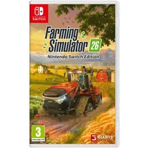 Farming Simulator 26 - Edition - Download (USK) (Nintendo Switch)