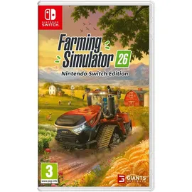 Farming Simulator 26 - Edition - Download (USK) (Nintendo Switch)