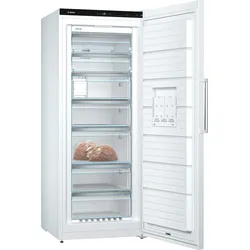 Bosch  Gefriergerät Serie6 GSN54AWDV Bauform=Standgerät Nutzinhalt=327 l Geräuschemission=38 dB(A) re 1 pW Klimaklasse=SN-T