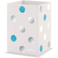 Herlitz Köcher Pappe, rechteckig, Frozen Glam,