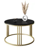 lookway LORI Schwarz Gold 70 x 48 cm