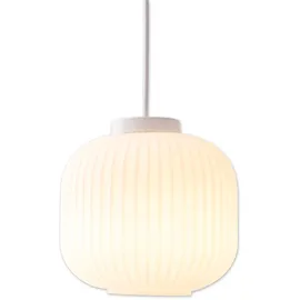NÄVE Geneva 1-flg. E27 40W kugelförmig weiß