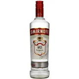 Smirnoff No. 21 Vodka 37,5% Vol. 0,7l