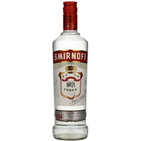 Smirnoff No. 21 Vodka 37,5% Vol. 0,7l