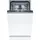 Bosch Serie 2 SPV2HMX02E Geschirrspüler (vollintegrierbar, 450 mm breit)