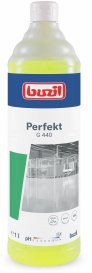 Buzil Intensivreiniger Perfekt G 440, Alkalischer Kraftreiniger, 1 Liter - Flasche