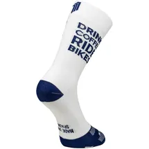 sporcks Drink Coffee Funktionssocken 38-40 Blau