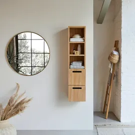 Tikamoon Schrank aus Teakholz 130 Line