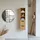 Tikamoon Schrank aus Teakholz 130 Line