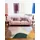 Ted Baker Clarissa Wollteppich 120 x 170 cm Multifarben