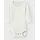 NAME IT Damen Nbfkab Ls Body Noos, Cloud Dancer, Numeric_86 - numeric_86