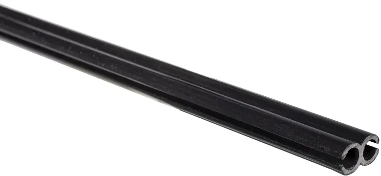 Vango Kederadapter-Set Drive Away Kit (4mm auf 6mm / 3M) - STK - black