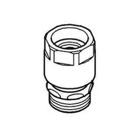 Grohe Rohrbelüfter Bauform C DN20