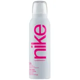 Asco Nike Ultra Pink Woman 24H Spray Deodorant 200ml