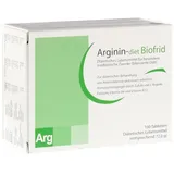 Biofrid GmbH & Co. KG Arginin-diet Biofrid Tabletten