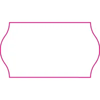 CreenLine Etikett ACL36000020 26x12mm G2 weiß 36x1.500 Stück